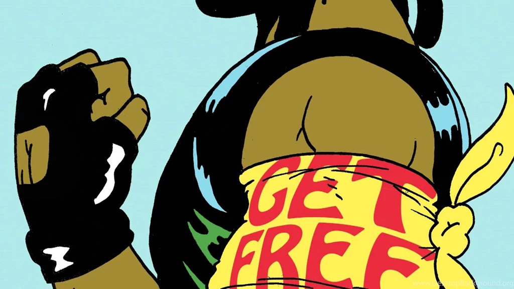 Major Lazer Get Free (Lieback Remix) (Free DL) YouTube