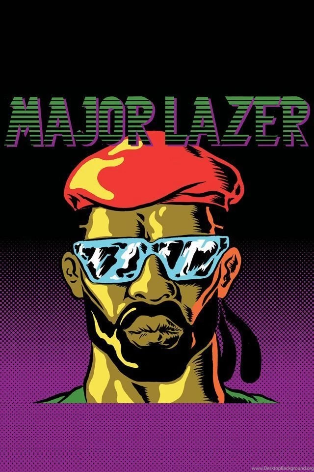Top Major Lazer Wallpaper Images For Pinterest