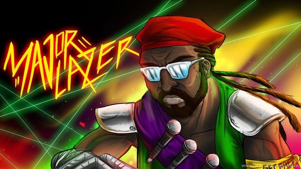 Majorlazer DeviantArt