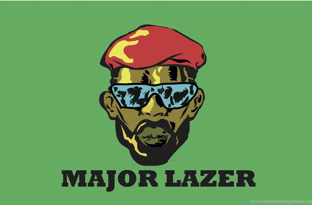 Major Lazer Wallpapers Imgur