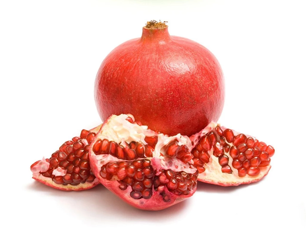 Pomegranate 31348 Fruits And Vegetables Harvest Season