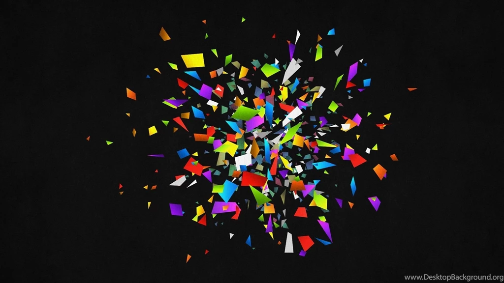 Abstract Multicolor HD Wallpapers