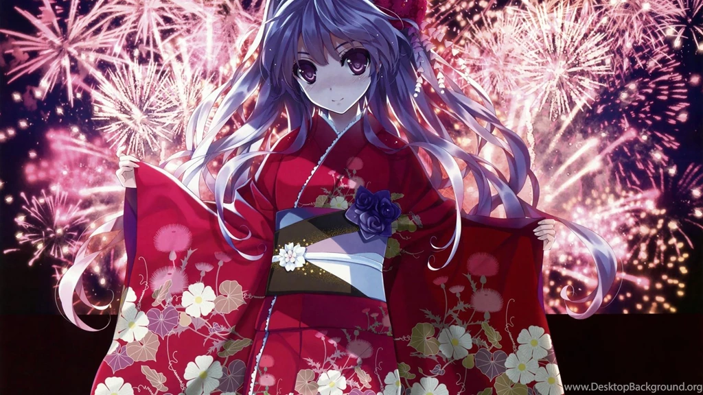 Wallpapers Cute Girl Anime 1920 X 1080 Anime Manga Japan ...