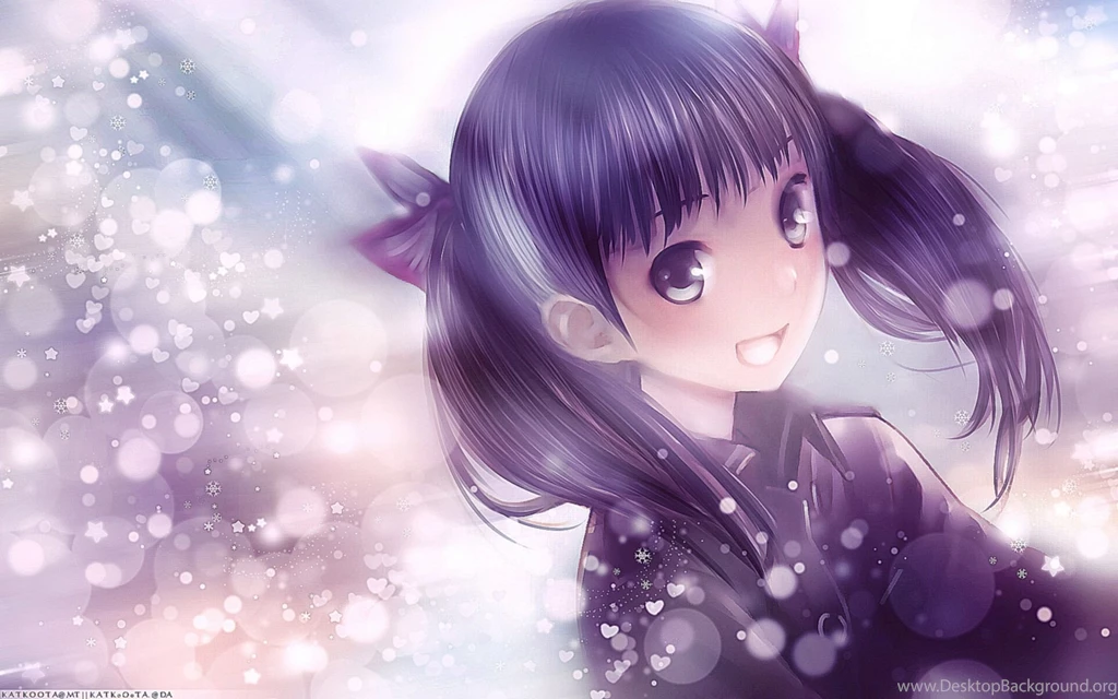 Anime Cute Wallpapers
