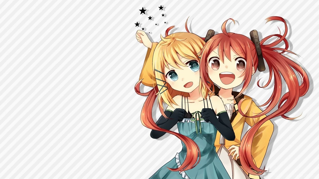 Cute Girl Anime Black Bullet 007 Wallpapers