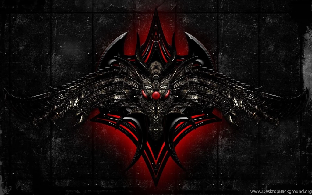Dark Dragon Wallpapers