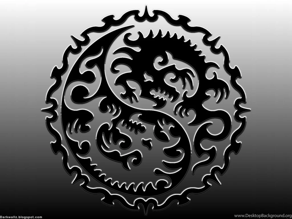 Dark Dragons Wallpapers 10