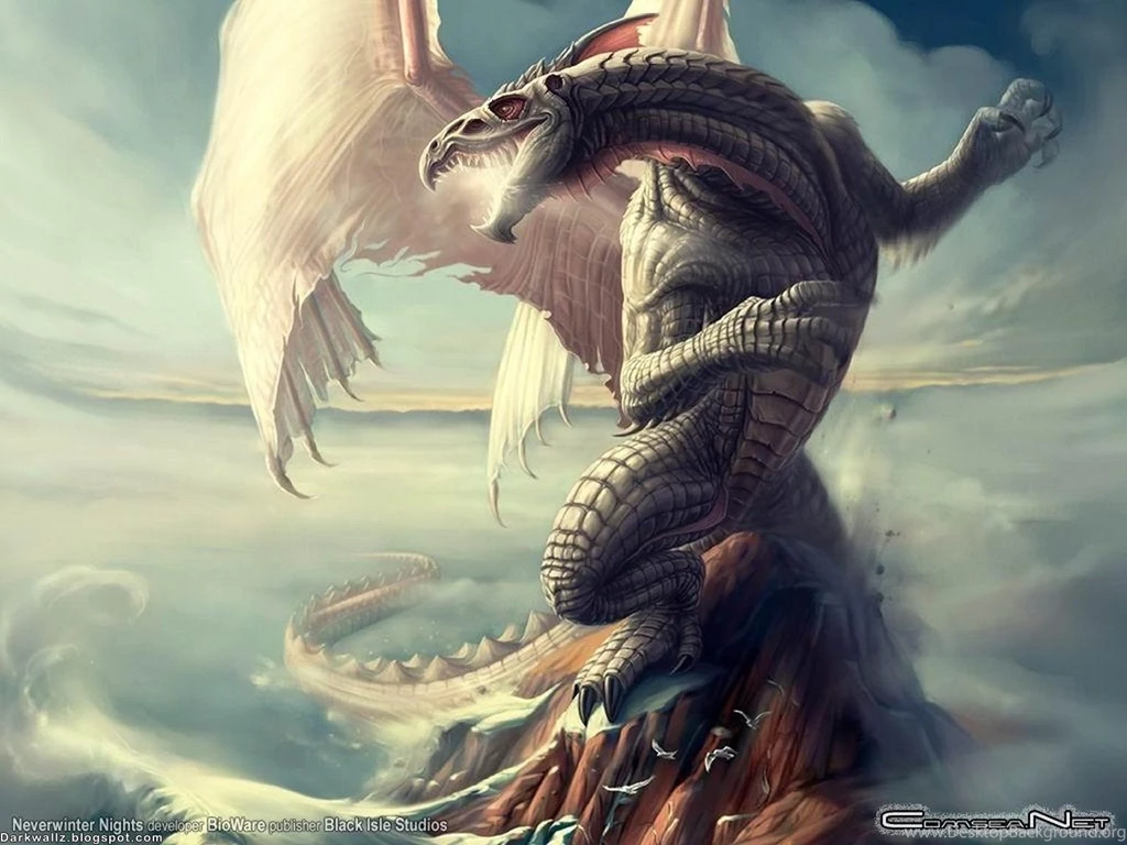 Dark Dragons Wallpapers 35