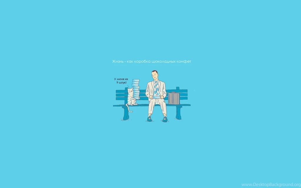 1 Forrest Gump HD Wallpapers