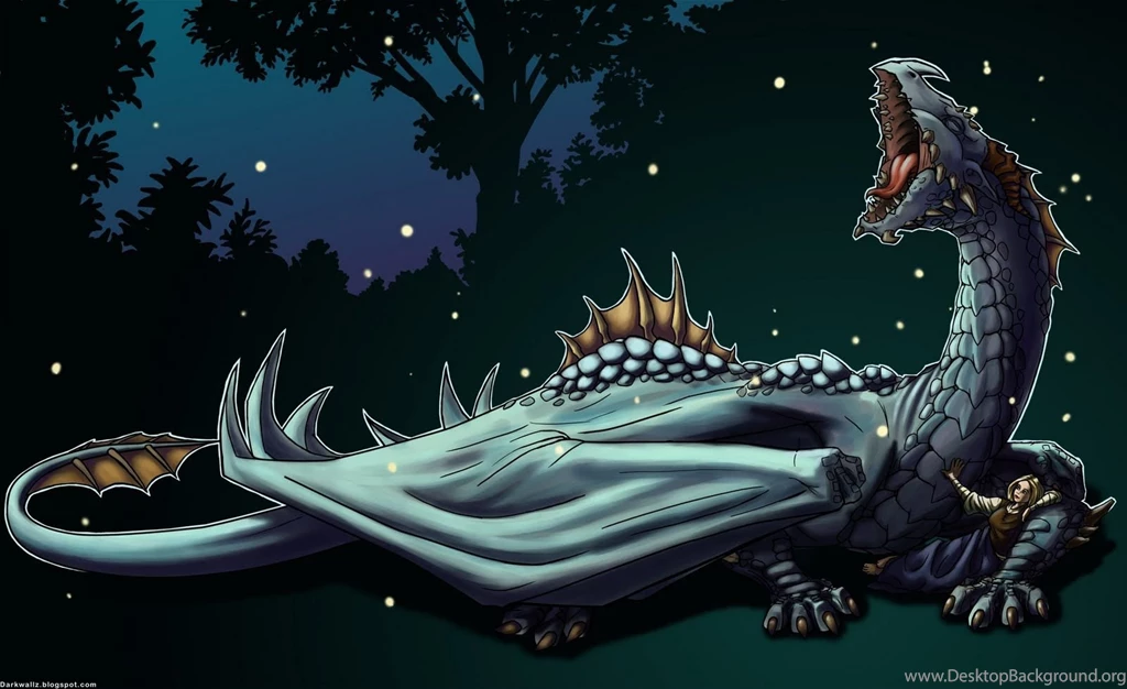 Dark Dragons Wallpapers 72