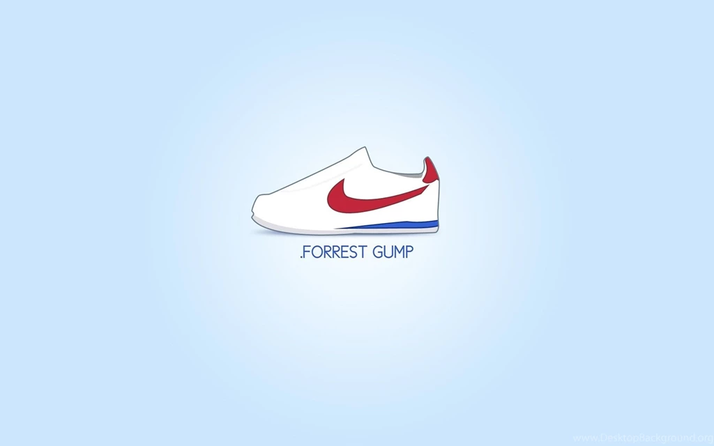 Minimalistic Movies Forrest Gump Wallpapers