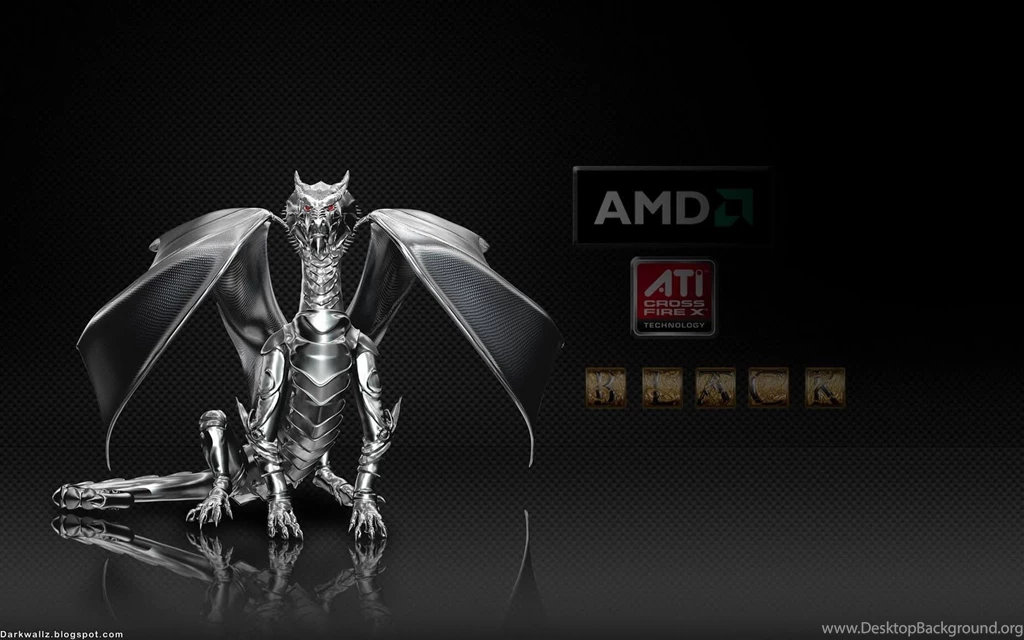 Dark Dragons Wallpapers 11