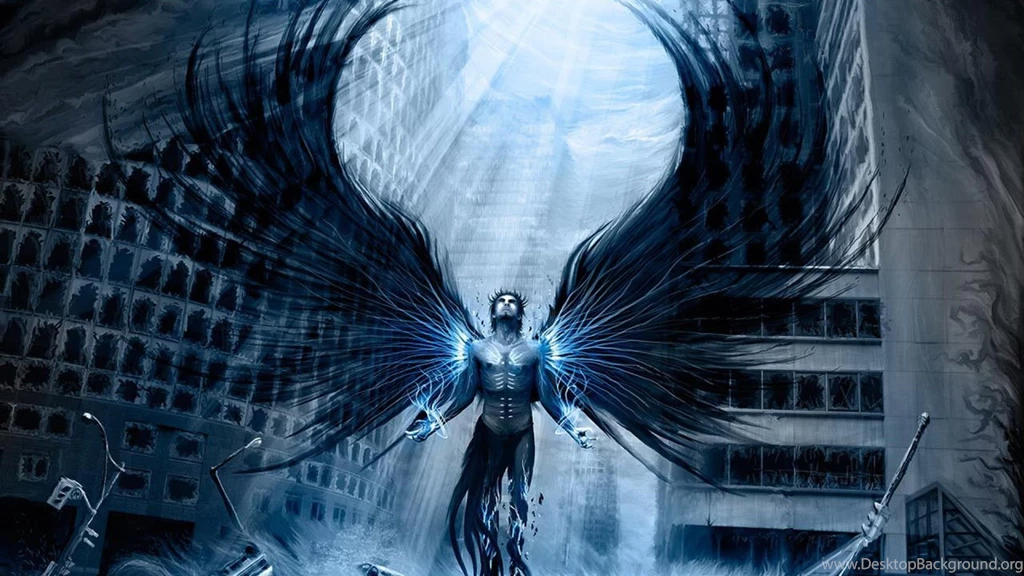 Angel HQ Photography