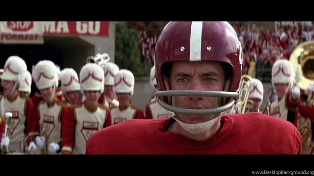 FORREST GUMP Comedy Drama Tom Hanks Actor Football Gg Wallpapers ...