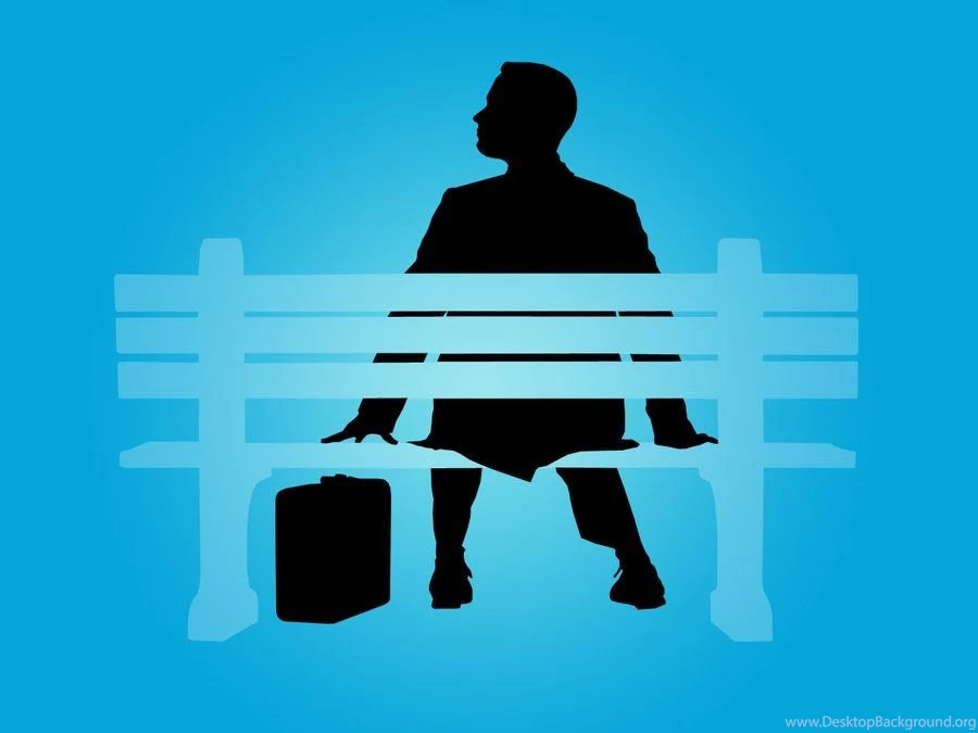 Forrest Gump Poster By Flairset On DeviantArt