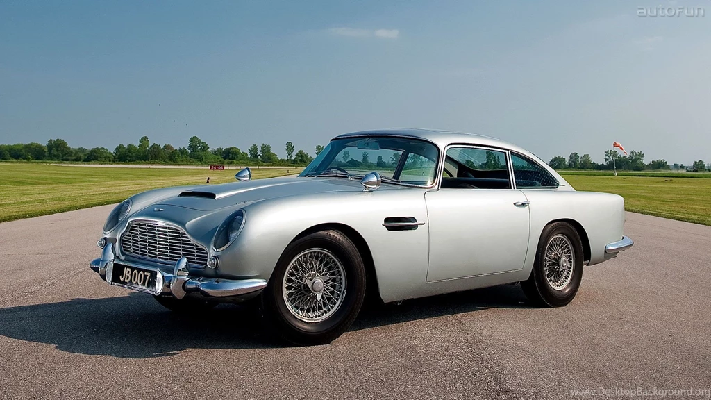 Aston Martin Db 5 Aston Martin Db5 Wallpapers Hd Wallpapers Aston ...