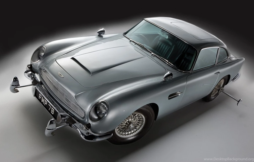 10 Aston Martin DB5 HD Wallpapers