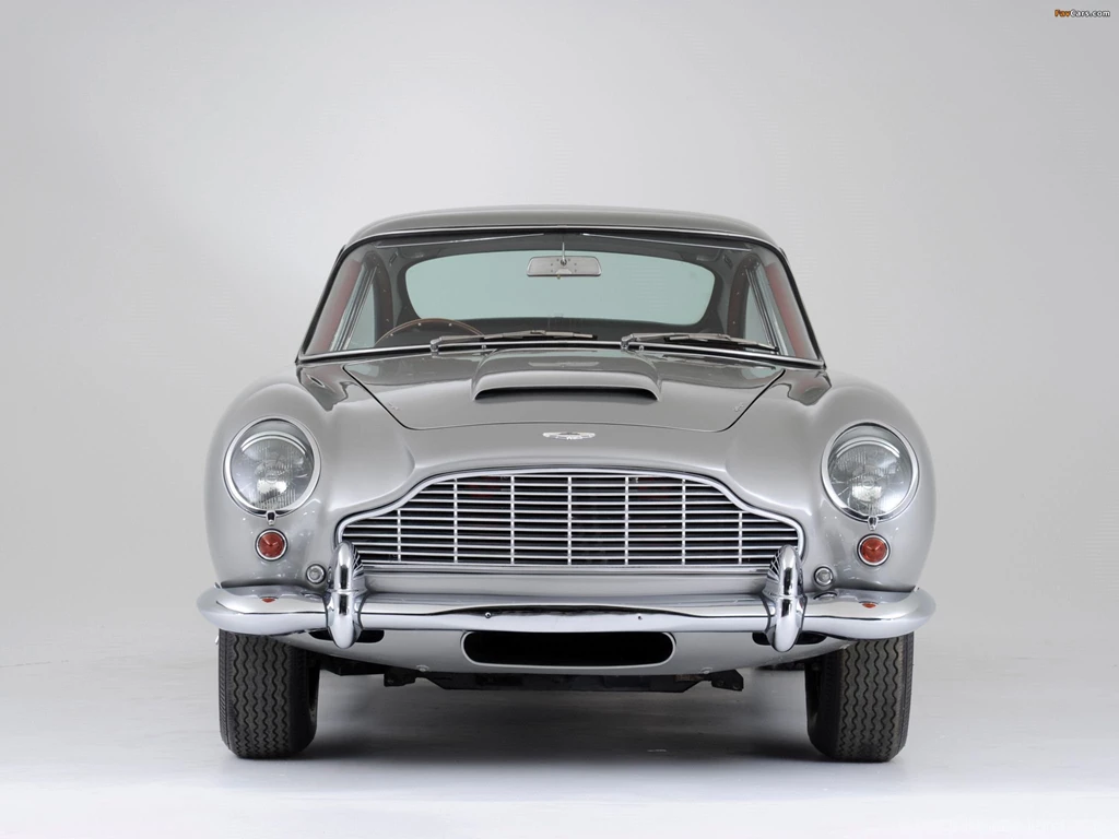 Wallpapers Of Aston Martin DB5 Vantage UK spec (1964–1965) (2048x1536)