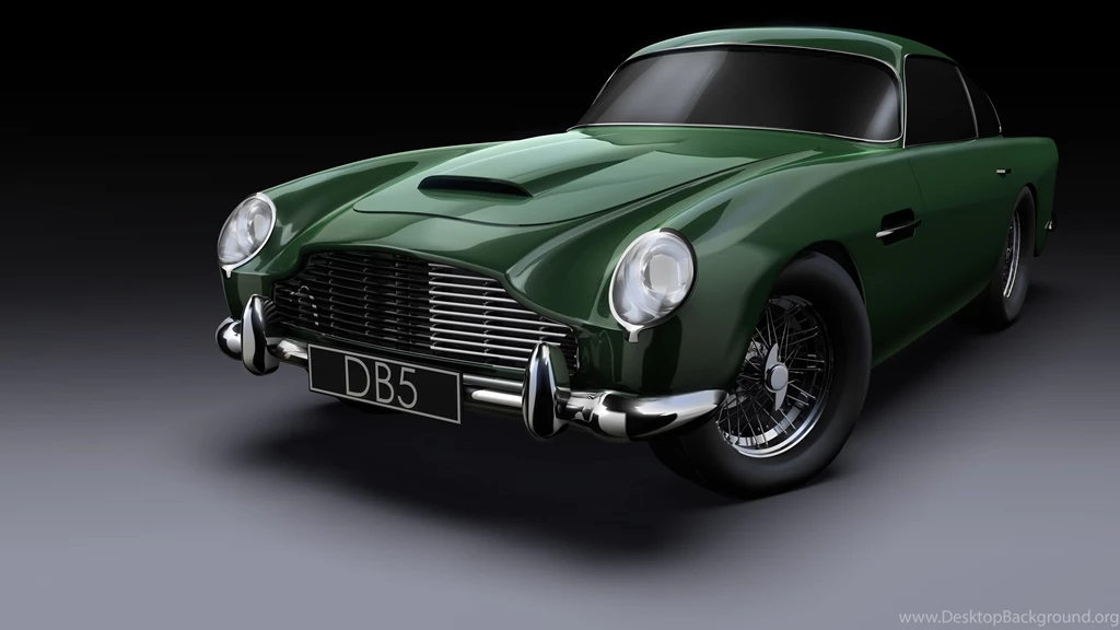 Aston Martin DB5 By Tyler 1989 On DeviantArt