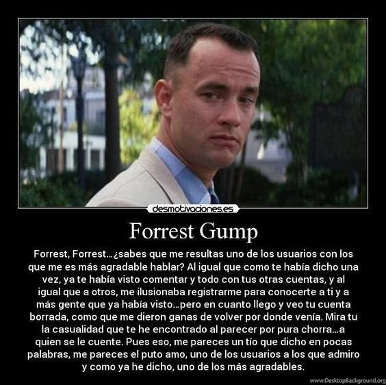 Forrest Gump Quotes