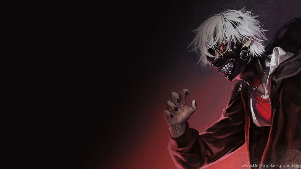 Ken Kaneki   Mask Computer Wallpapers, Desktop Backgrounds ...