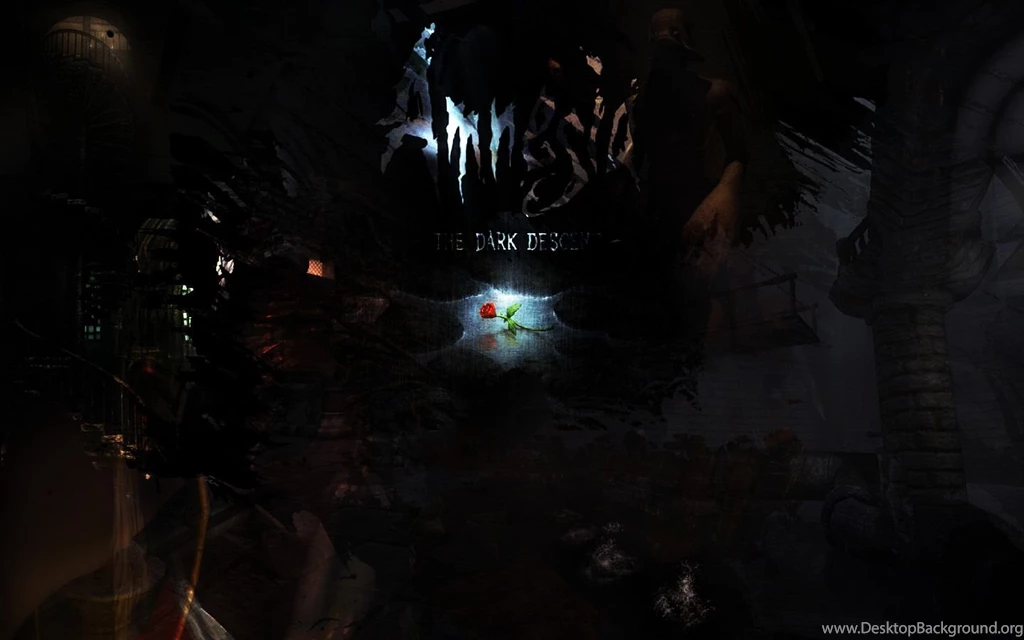 Amnesia Wallpapers Amnesia: The Dark Descent Wallpapers (32090967 ...