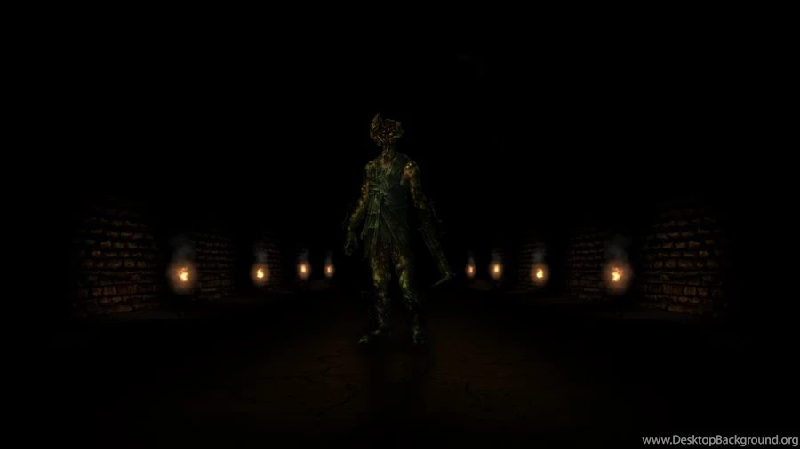 Amnesia Wallpapers [for Insanity installed] By DoctorChase On ...