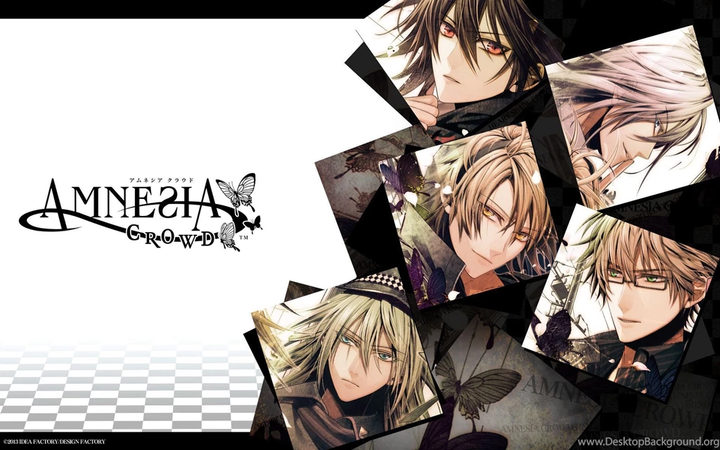 AMNESIA, Wallpapers Zerochan Anime Image Board