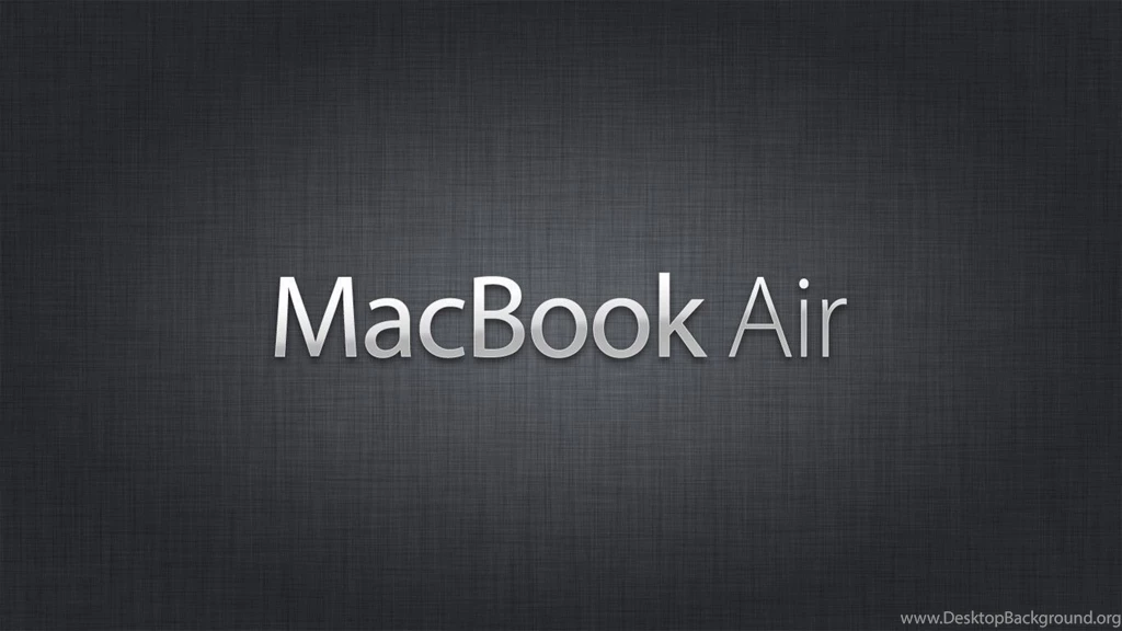 Mac Air Wallpapers