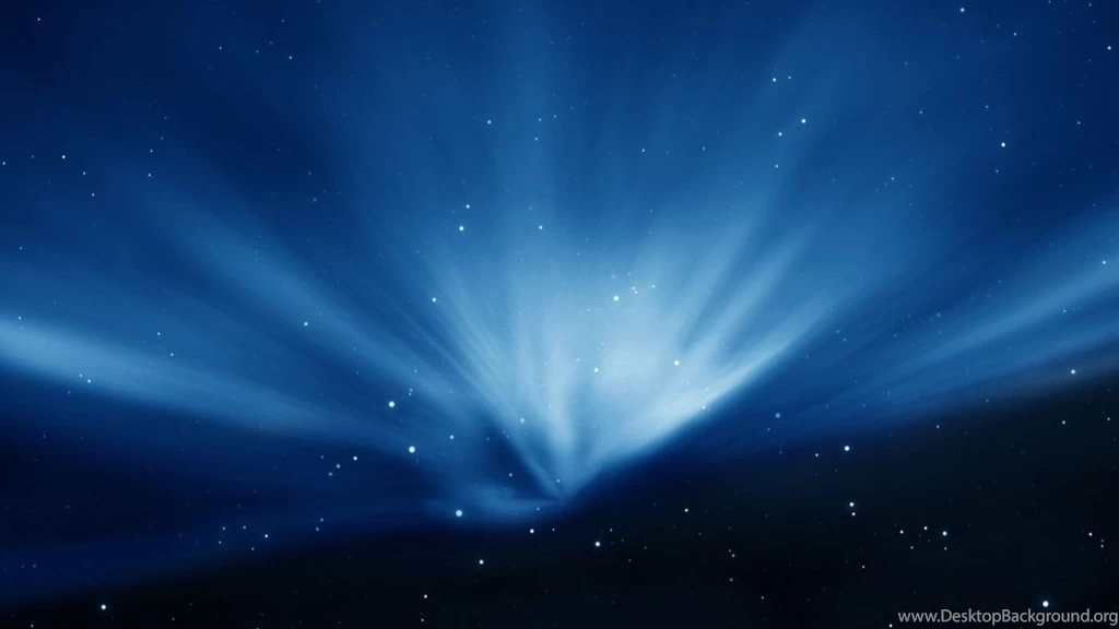 Apple Sky Blue Aurora Mac Wallpapers Download