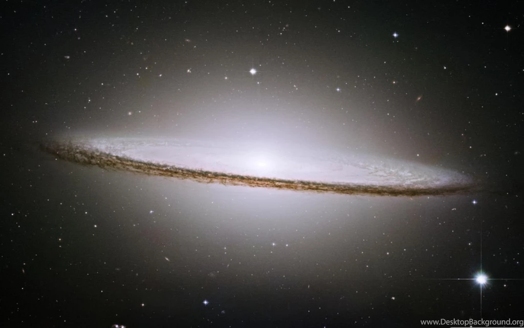 Sombrero Galaxy Mac Wallpapers Download
