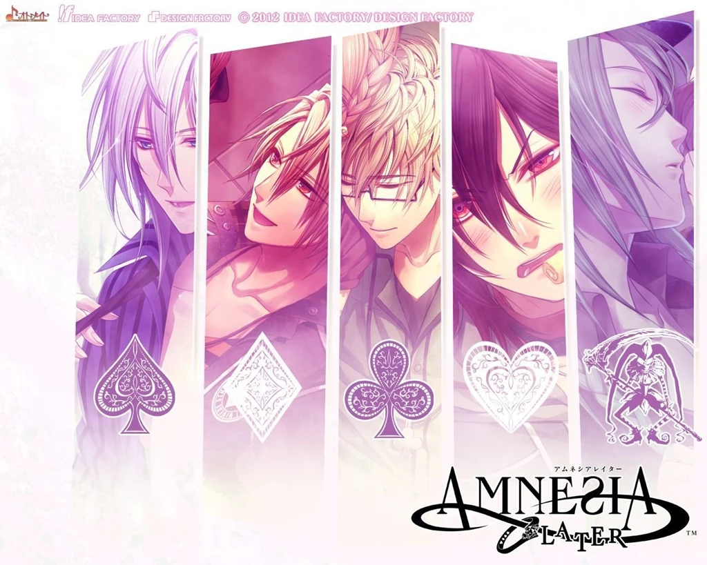 AMNESIA, Wallpapers Zerochan Anime Image Board