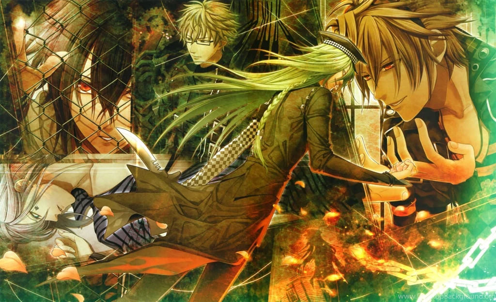 AMNESIA Wallpapers