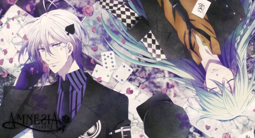 AMNESIA Wallpapers