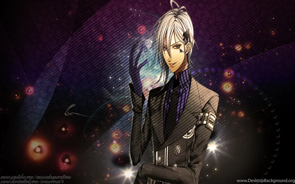 Ikki [Amnesia] Wallpapers By Crisscross17 On DeviantArt