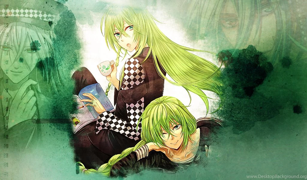 UKYO [AMNESIA] WALLPAPER By GeraldinDalto On DeviantArt