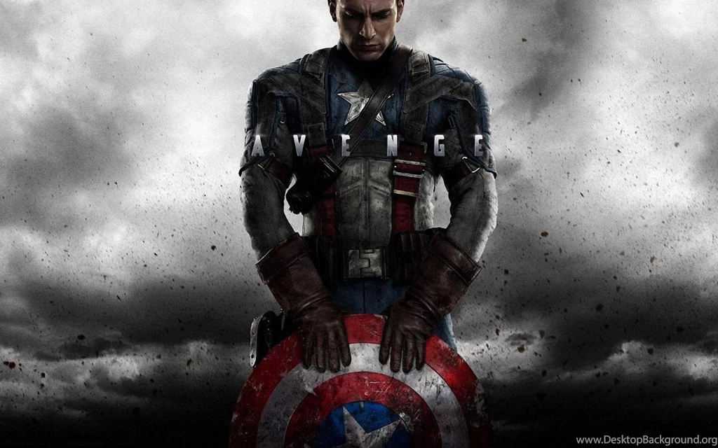 The First Avenger HD 1280x800 Wallpapers, 1280x800 Wallpapers ...
