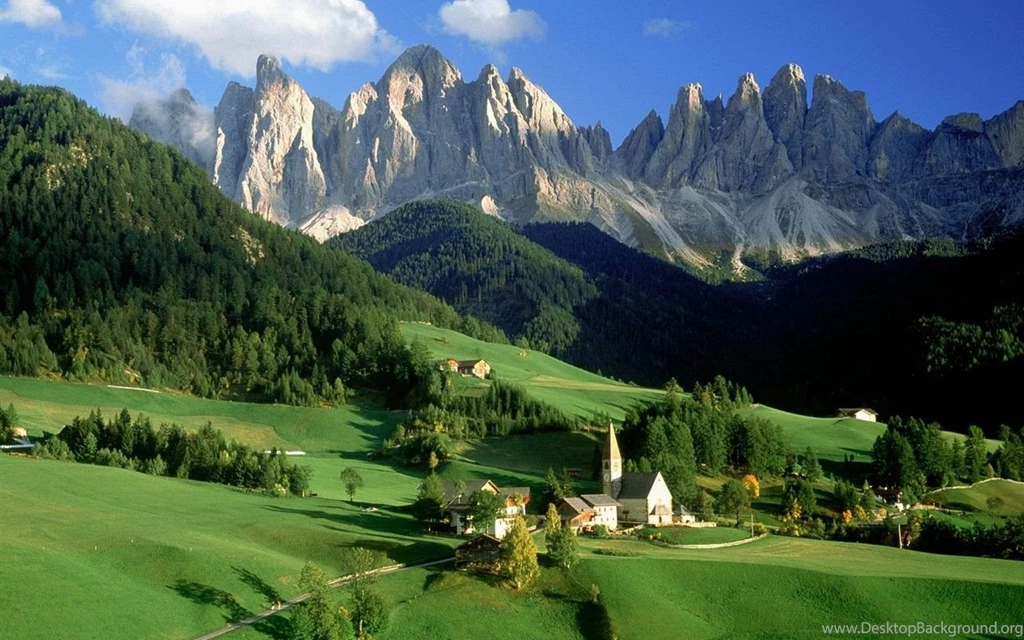 Italy Scenery Wallpapers HD