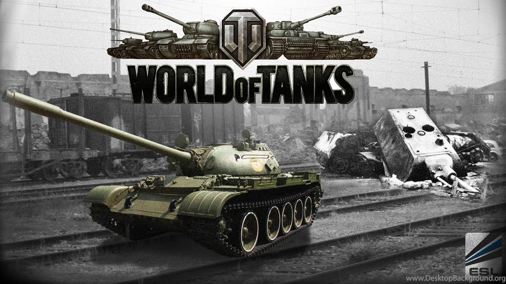 World Of Tanks Computer Wallpapers, Desktop Backgrounds ...
