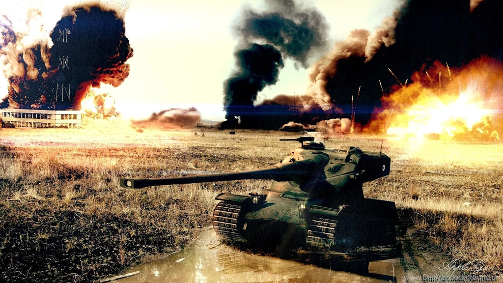 47 World Of Tanks Computer Wallpapers, Desktop Backgrounds ...