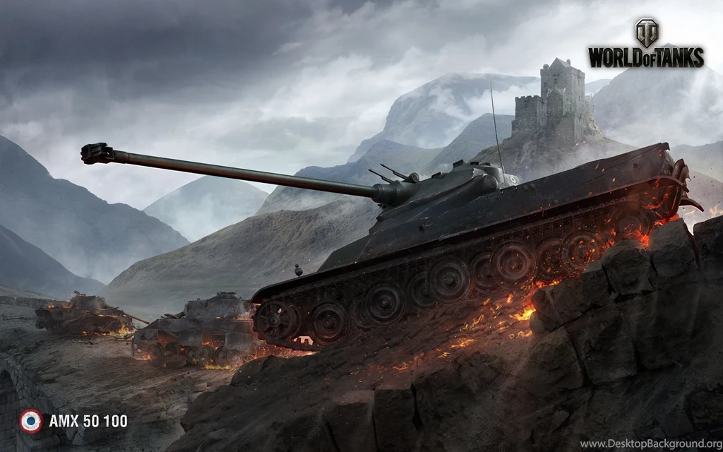 World Of Tanks Computer Wallpapers, Desktop Backgrounds ...