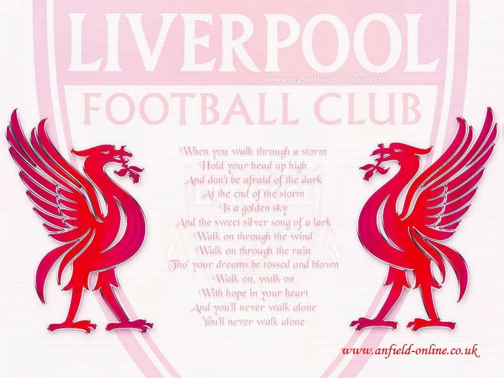 Liverpool FC Desktop Wallpapers