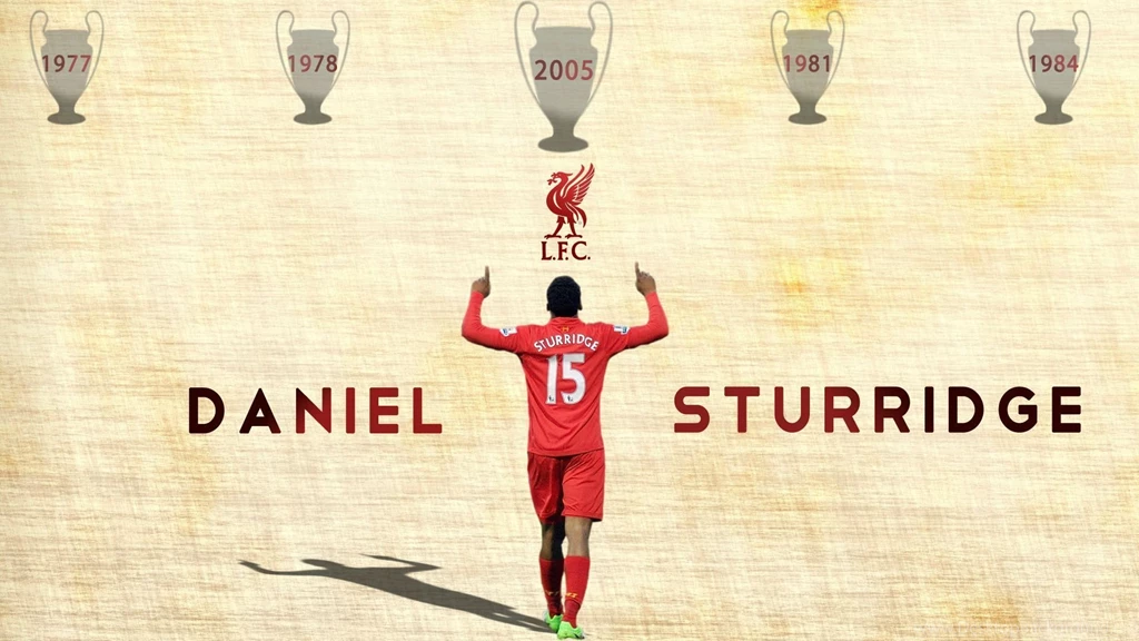 Daniel Sturridge Liverpool Fc Daniel Sturridge Liverpool Wallpapers ...