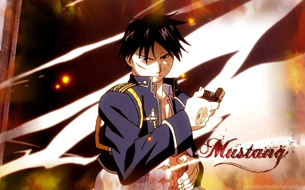 Roy Mustang Wallpapers By Peacefulmemory8 On DeviantArt