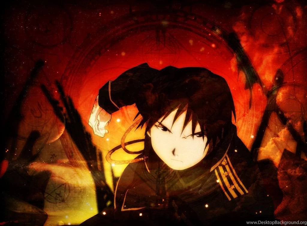 Roy Mustang Skies By EveningAlchemist On DeviantArt