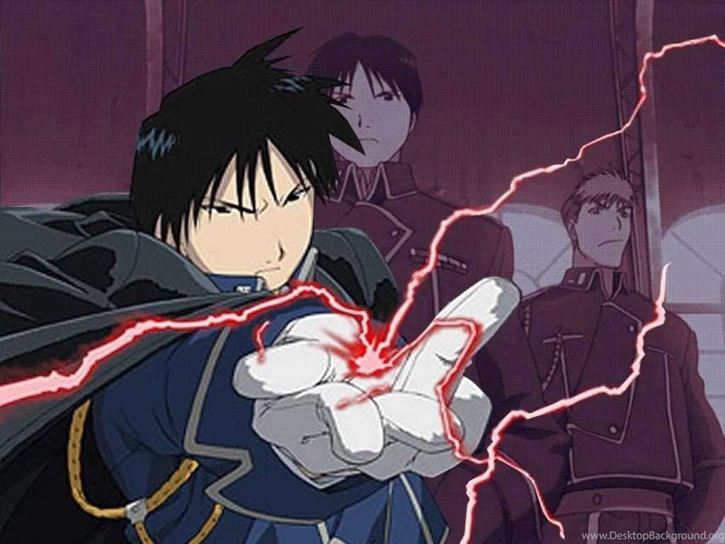 Roy Mustang7   Roy Mustang Wallpapers (9979070)   Fanpop