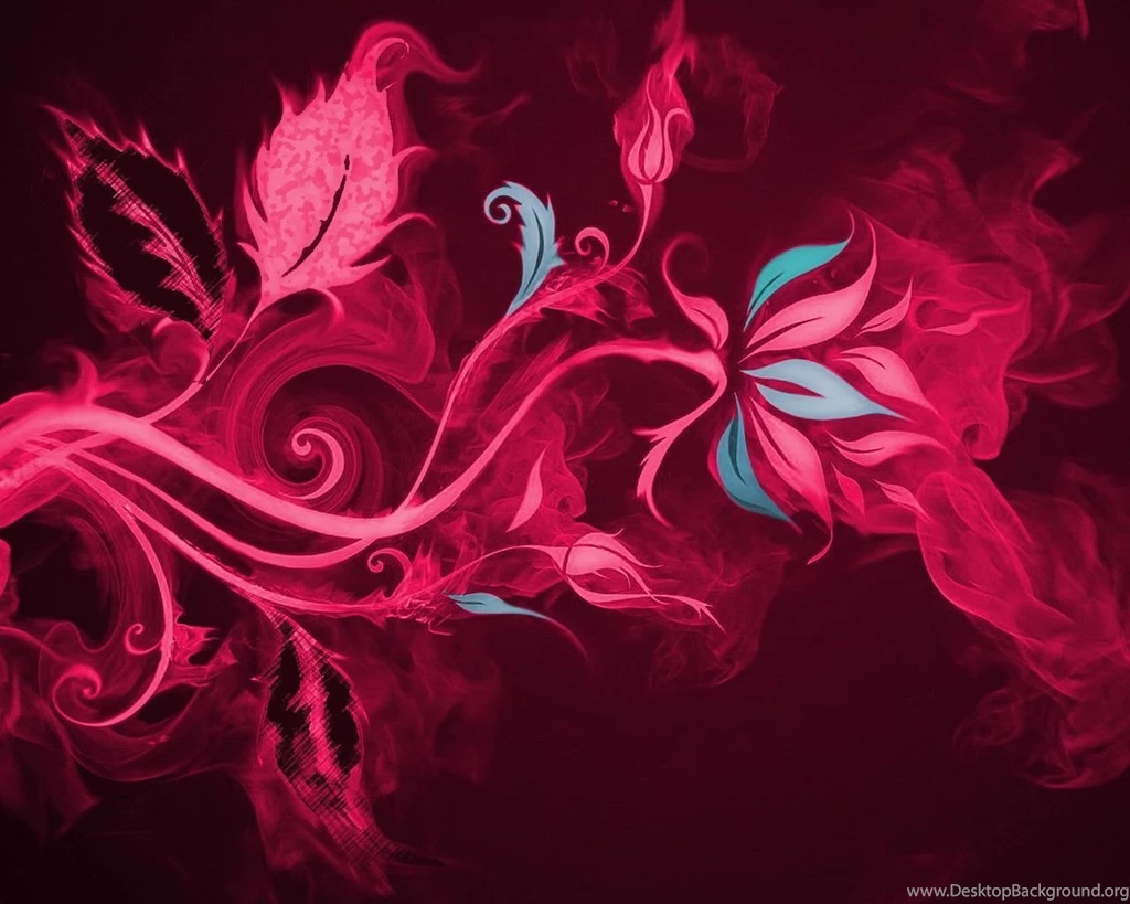 Pink Flame Wallpapers And Images Wallpapers, Pictures, Photos