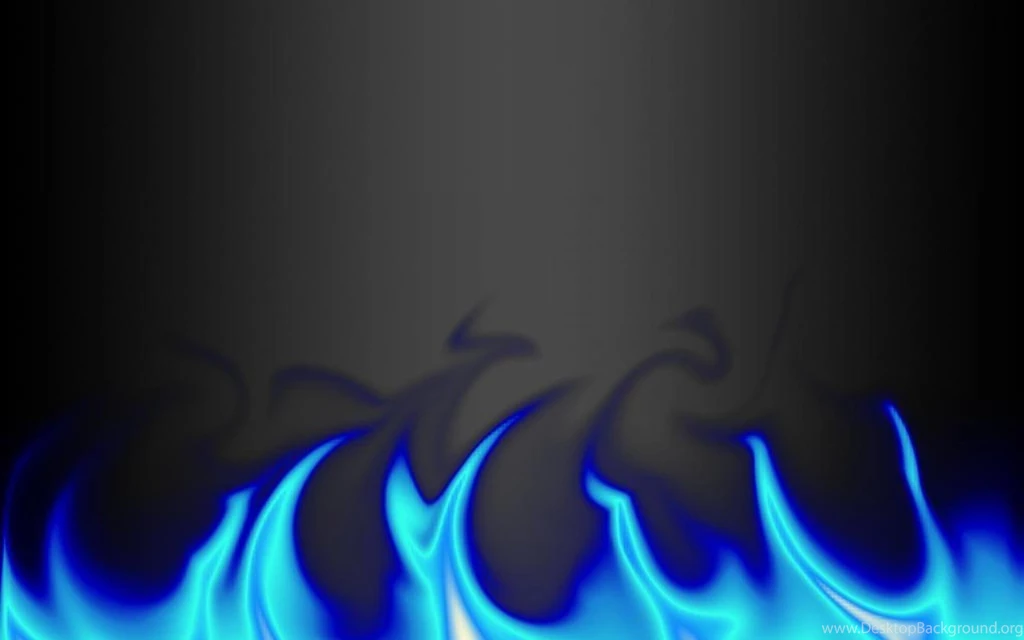 Blue Flame Wallpapers High Definition