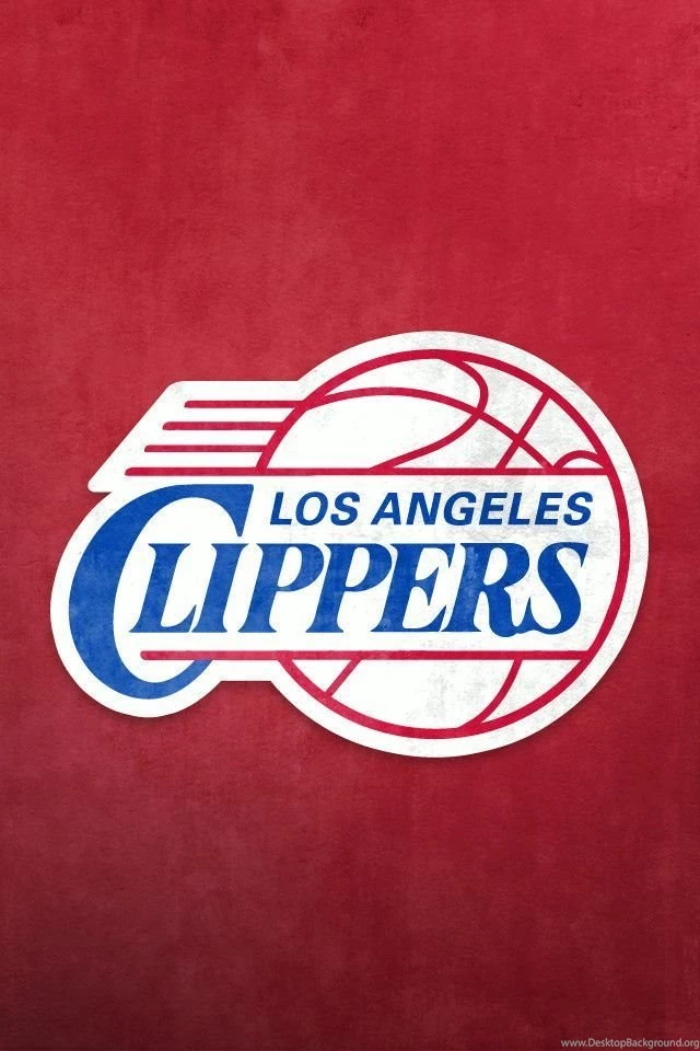 Wallpaper Iphone Nba Clippers La Jpg Desktop Background