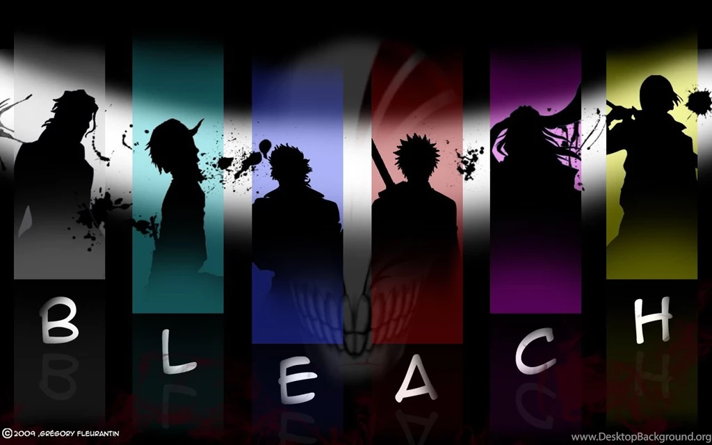 Bleach Wallpapers By Mixer3d On DeviantArt